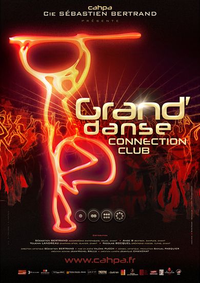 Grand Danse Connection Club / Concert Bal Electro Trad