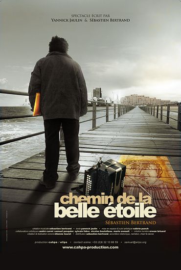 Chemin de la Belle ��toile / Th����tre Musical / www.bocquel.com