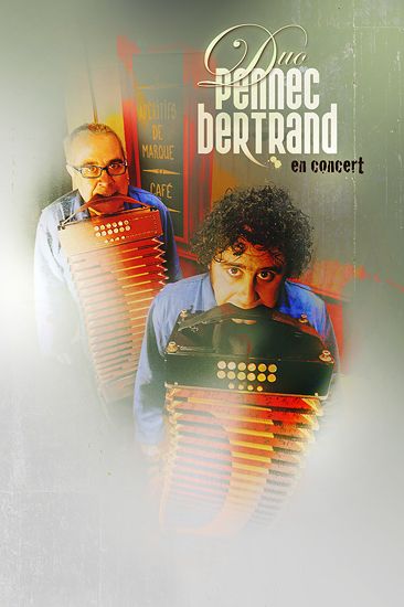 Duo Pennec Bertrand / Trad Breton / www.bocquel.com