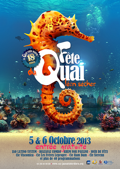 Fete du Quai L��on S��cher / 2 / Festival / www.bocquel.com