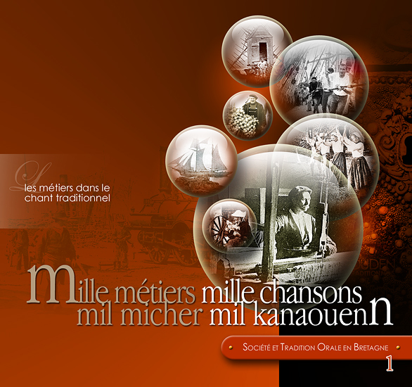 Mille M��tiers, Mille Chansons / Dastum / www.bocquel.com