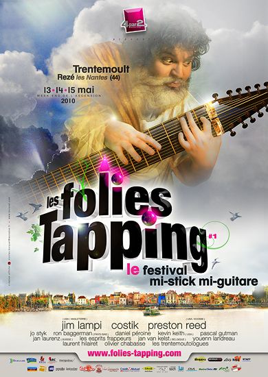 les Folies Tapping / Festival
