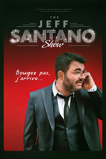 Jeff Santano / Stand-Up
