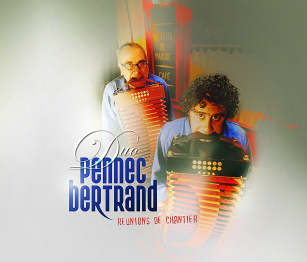 Réunions de Chantier / Duo Pennec Bertrand